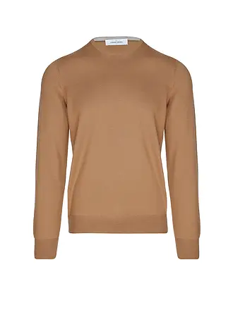 GRAN SASSO | Pullover | camel